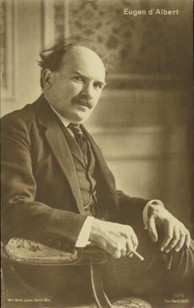 Eugen d'Albert