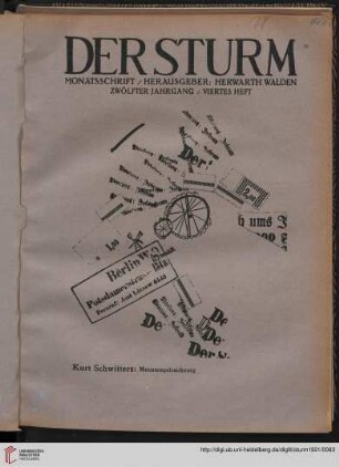 Viertes Heft