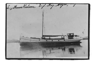 Anna Helene ex Vertrauen (1928), P. Weber, Hamburg
