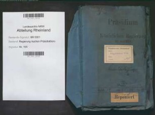 Auszeichnungen, Belohnungen, Ordensverleihungen Bd. 52
