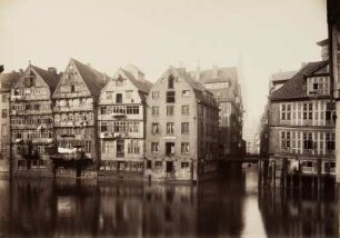 Mühren- und Steckelhörnfleth vom Kannengießerort aus gesehen