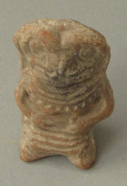 Figurine en argile