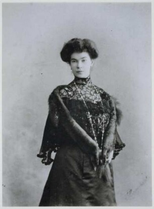 Mirbach, Margarethe von