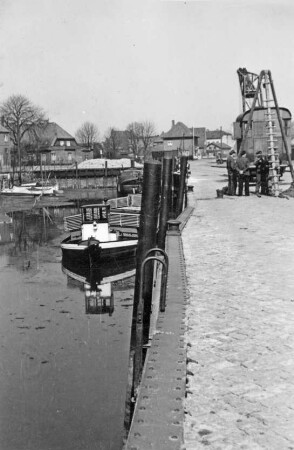 Stichhafen Uetersen/Pinnau
