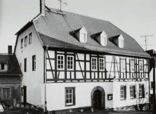 Pfarrhaus, Frohburg (Kreis Geithain)