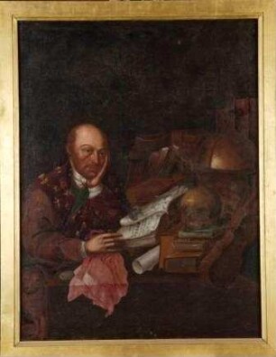Ein Gelehrter