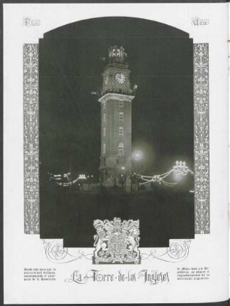 La Torre de los Ingleses