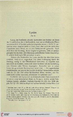 Lysias