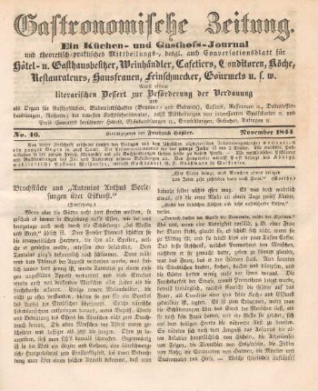 No. 46 (November 1844)