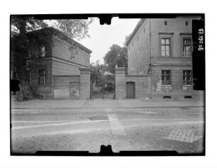 Potsdam S.S.G. : Schopenhauerstraße, 23,24,25