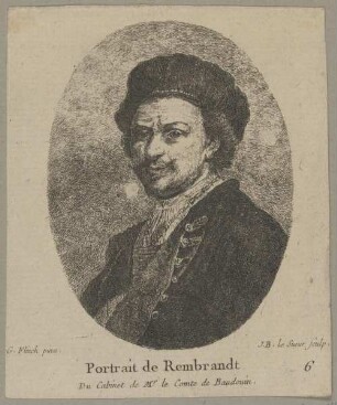 Bildnis des Rembrandt
