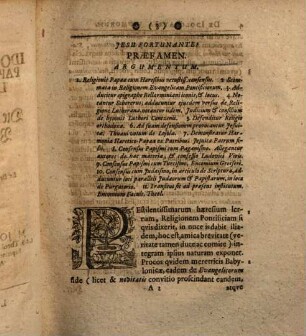 Diss. sol. theol. de idololatria Iudaeorum, papisticae praeprimis idololatriae commentario