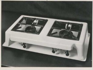 Gas Heizplatte "Vulcan 606 ASD" der The Vulcan Stove Co. Ltd.
