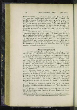 Ausstellungswesen