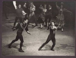 Romeo und Julia (Sergej Sergeevic Prokof'ev)