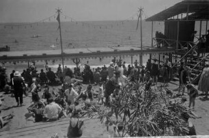 Strand bei San Sebastián