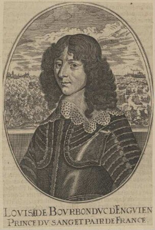 Bildnis des Lovis de Bovrbon