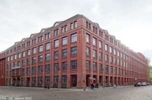Narva, Gebäude 5; Berlin, Friedrichshain-Kreuzberg