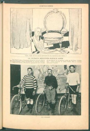 La clásica Mercedes-Buenos Aires - Los ganadores - [Fotografía]