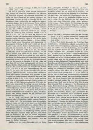 368-369 [Rezension] Strack, Hermann L., Hebräische Grammatik