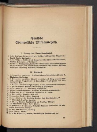 Deutsche Evangelische Missions-Hilfe
