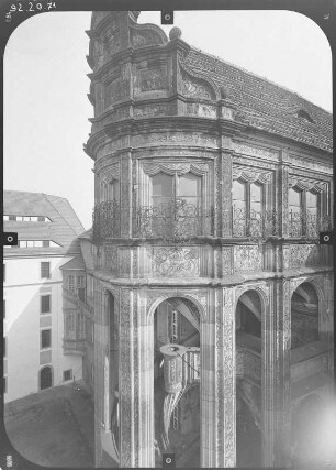 Schloß Hartenfels, Wendelstein
