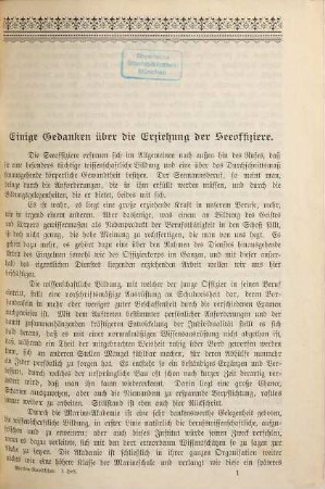 Marine-Rundschau : Zeitschrift für Seewesen. 1/2, 1/2. 1890/91