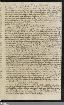 [Extracte aus Zeitungen, Rescripte und Declarationen, 1756-1757]