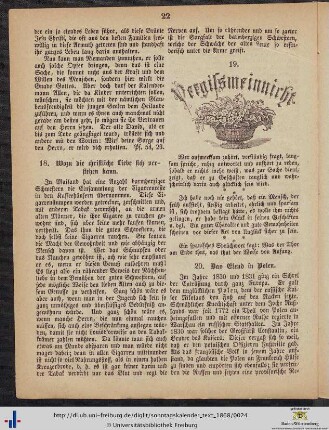 19. Vergißmeinnicht.