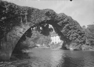Le pont romain