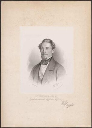 Bauer, Wilhelm