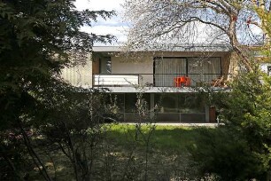 Wohnhaus; Darmstadt, Paul-Wagner-Straße 11