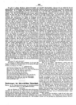 Forderungen der österreichischen Lehrerschaft (Fortsetzung) : Vortrag, auf der Abgeordnetenversammlung des Deutsch- österreichischen Lehrerbundes gehalten von Karl Hilber- Traiskirchen