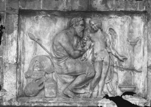 Bacchus und Amor