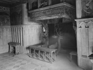 Burg Kreuzenstein — Saal