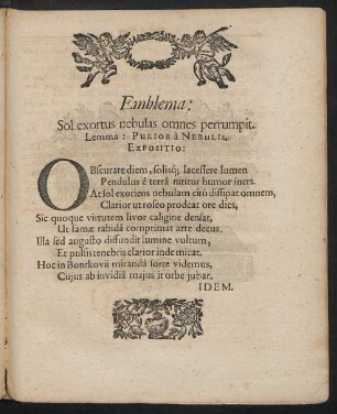 Emblema