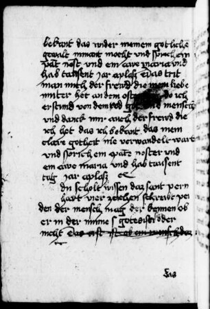 Marquard von Lindau: Eucharistietraktat, Exzerpt