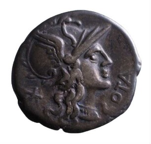 Münze, 139 v.Chr.