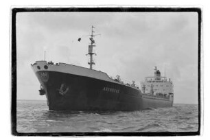 Arenberg (1958), Frigga, Hamburg