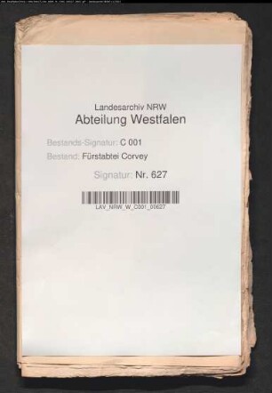 Pfarre zu Lüthorst