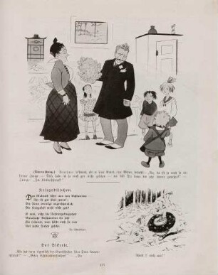 "Überraschung" "Das Dickerle"
