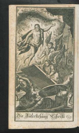Die Auferstehung Christi