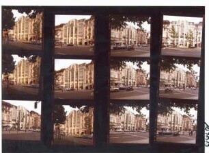 Berolina-Haus Kurfürstendamm, 1985