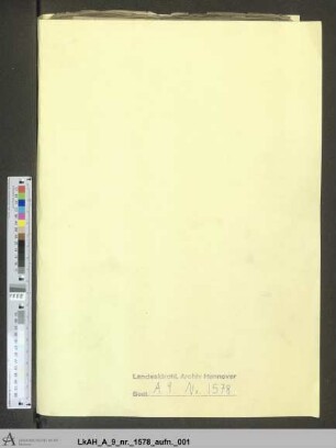 Mengershausen: Visitationsakten