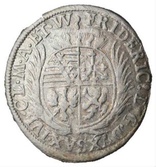 Fundmünze, 1/12 Taler, 1691