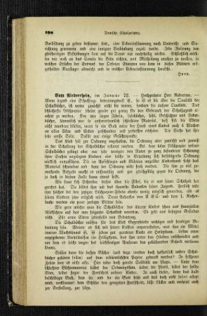 Vom Niederrhein