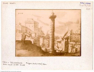 Rom, Trajanssäule