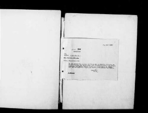 Erhebung von Verwaltungsgebühren von Begünstigten (Einzelfälle Buchstabe W)