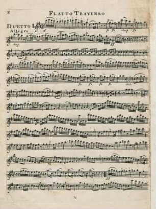 Flauto Traverso