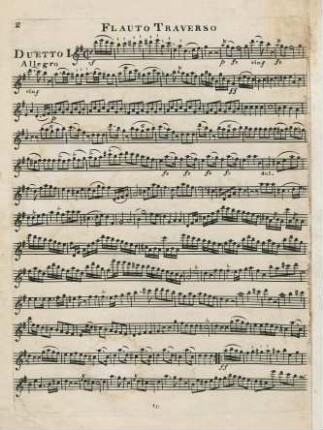 Flauto Traverso